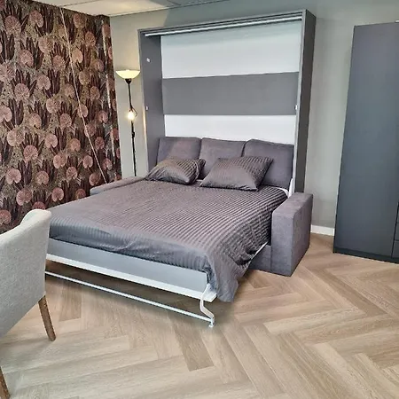 Mooie 14 C In Center Apartment Rotterdam