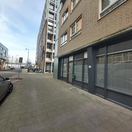Mooie 14 C In Center Apartment Rotterdam