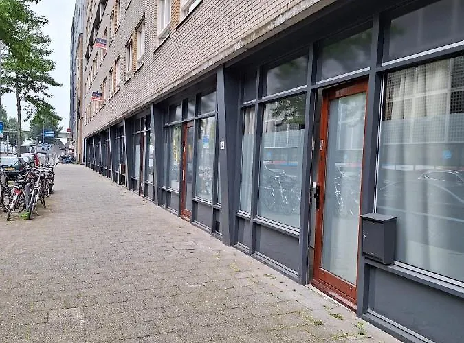 شقة Mooie 14 C In Center *