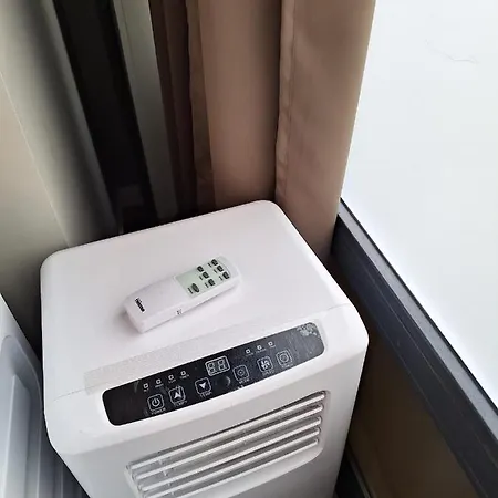 Appartement Mooie 14 C In Center *