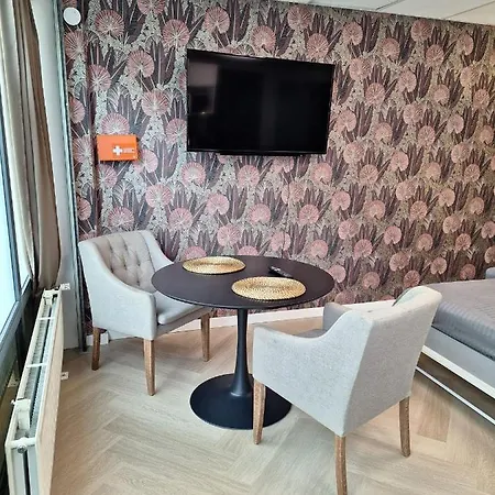 Mooie 14 C In Center Apartament *