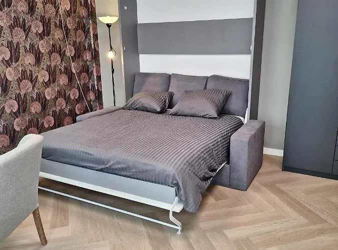 Mooie 14 C In Center Apartment Rotterdam