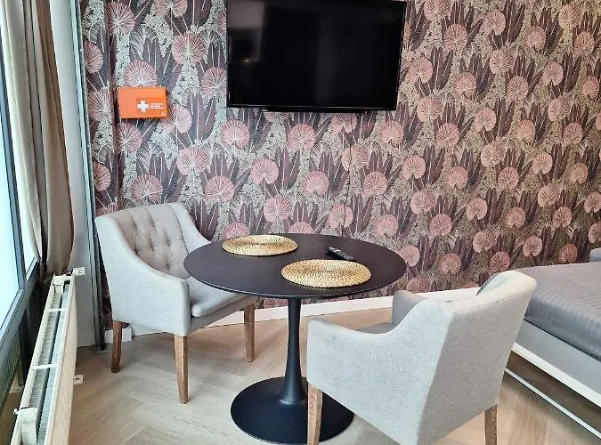 Mooie 14 C In Center Appartement *