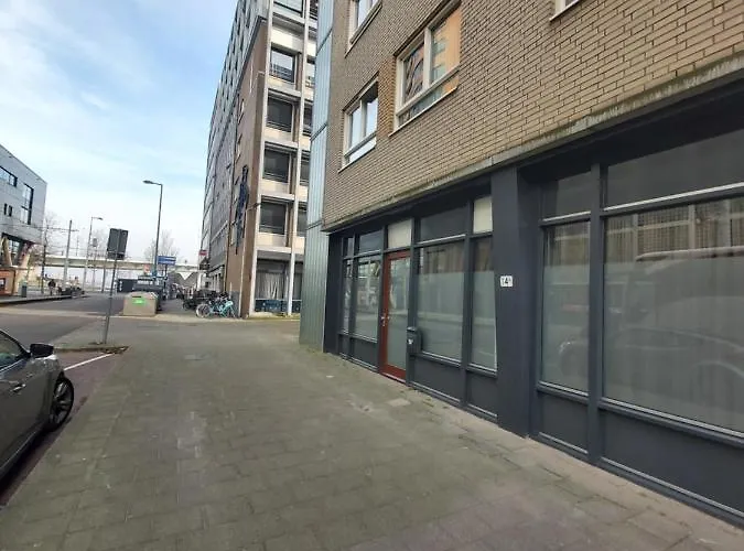 Mooie 14 C In Center Appartement Rotterdam