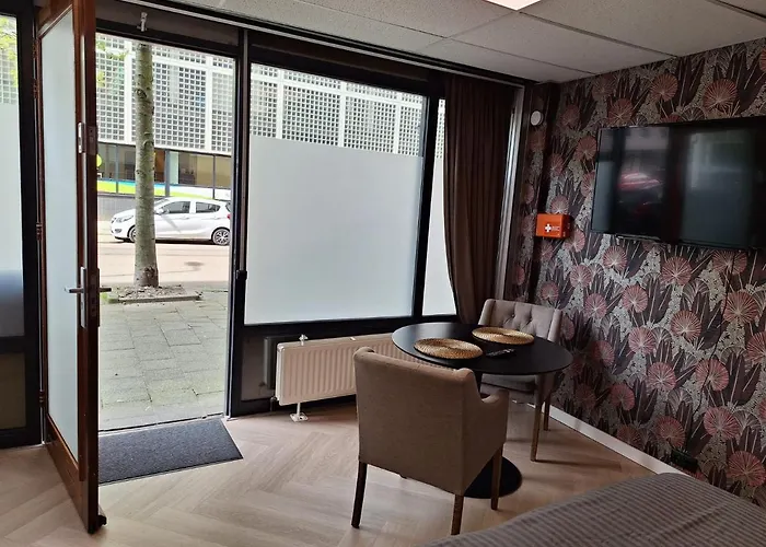 Mooie 14 C In Center Rotterdam