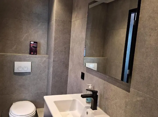 Appartement Mooie 14 C In Center